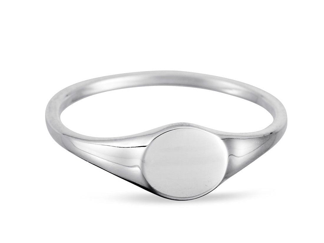 Insight Signet Ring – NaturesEmporium