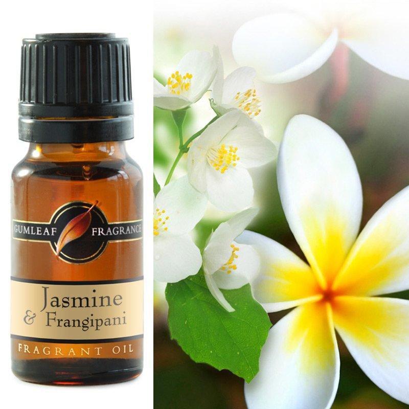 Jasmine & Frangipani Fragrance Oil Buckley & Phillips Australian Made, Fragrance Oil