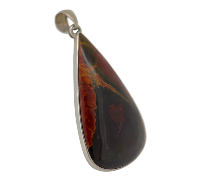 Jasper Pendant