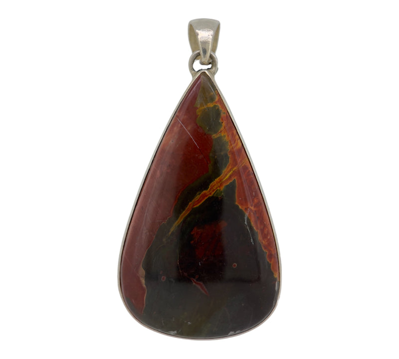 Jasper Pendant