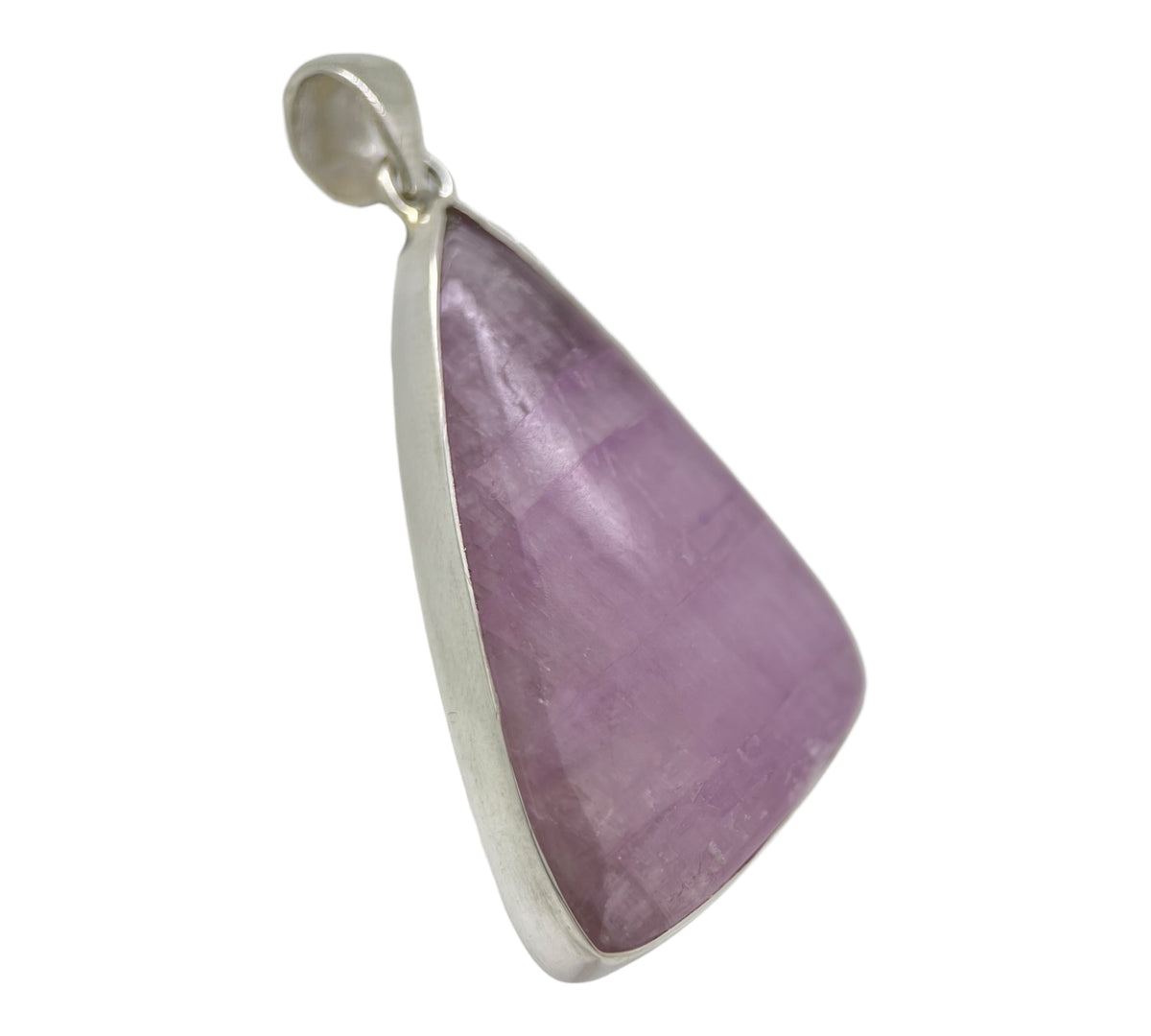 Kunzite Pendant