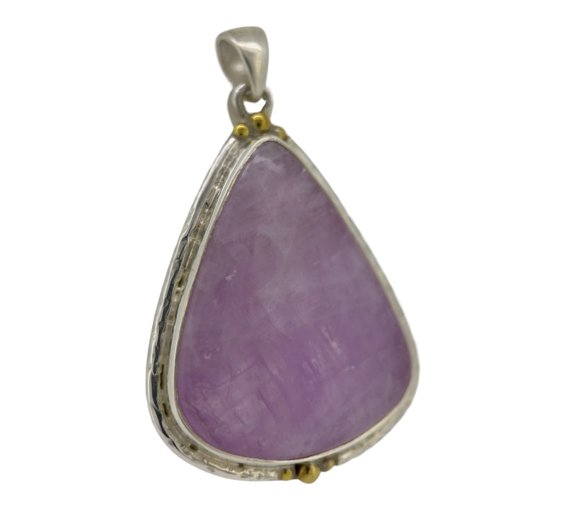 Kunzite Pendant