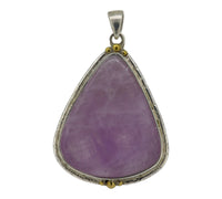 Kunzite Pendant