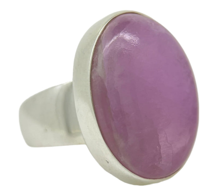 Kunzite Ring