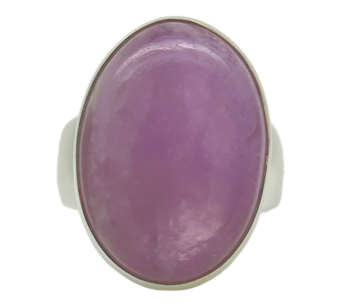 Kunzite Ring