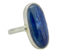 Kyanite Ring