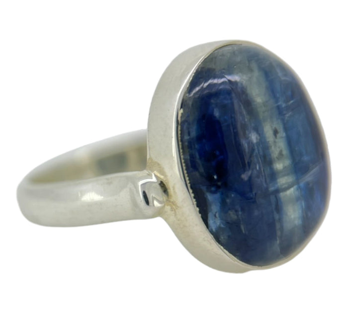 Kyanite Ring