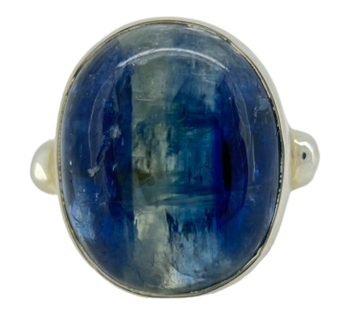 Kyanite Ring