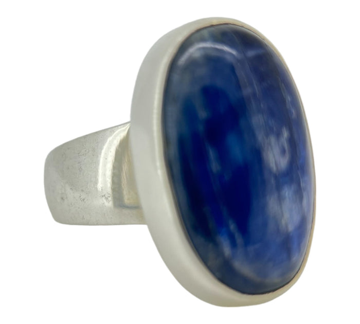 Kyanite Ring