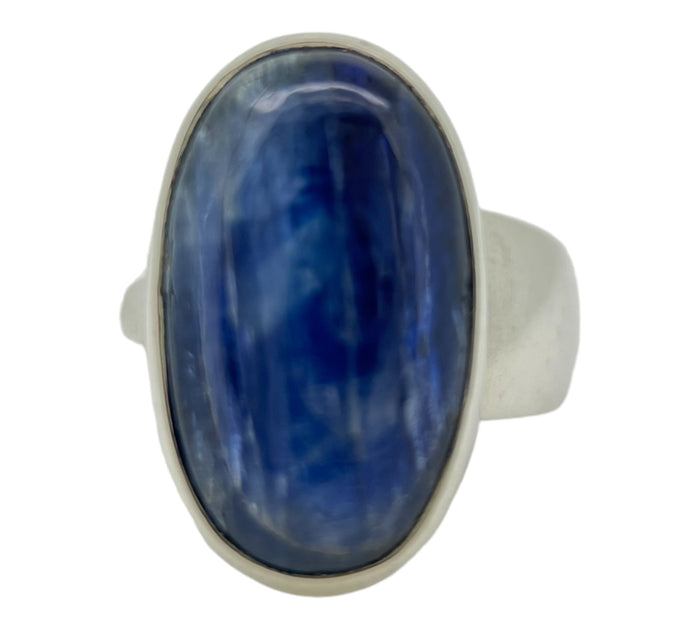 Kyanite Ring