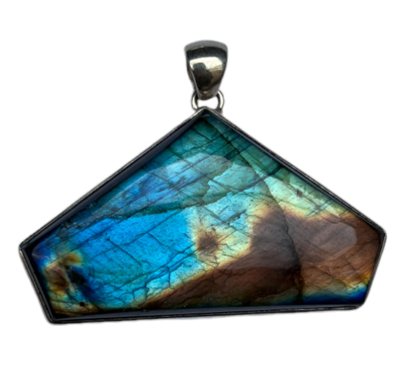 Labradorite Pendant