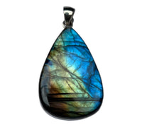 Labradorite Pendant