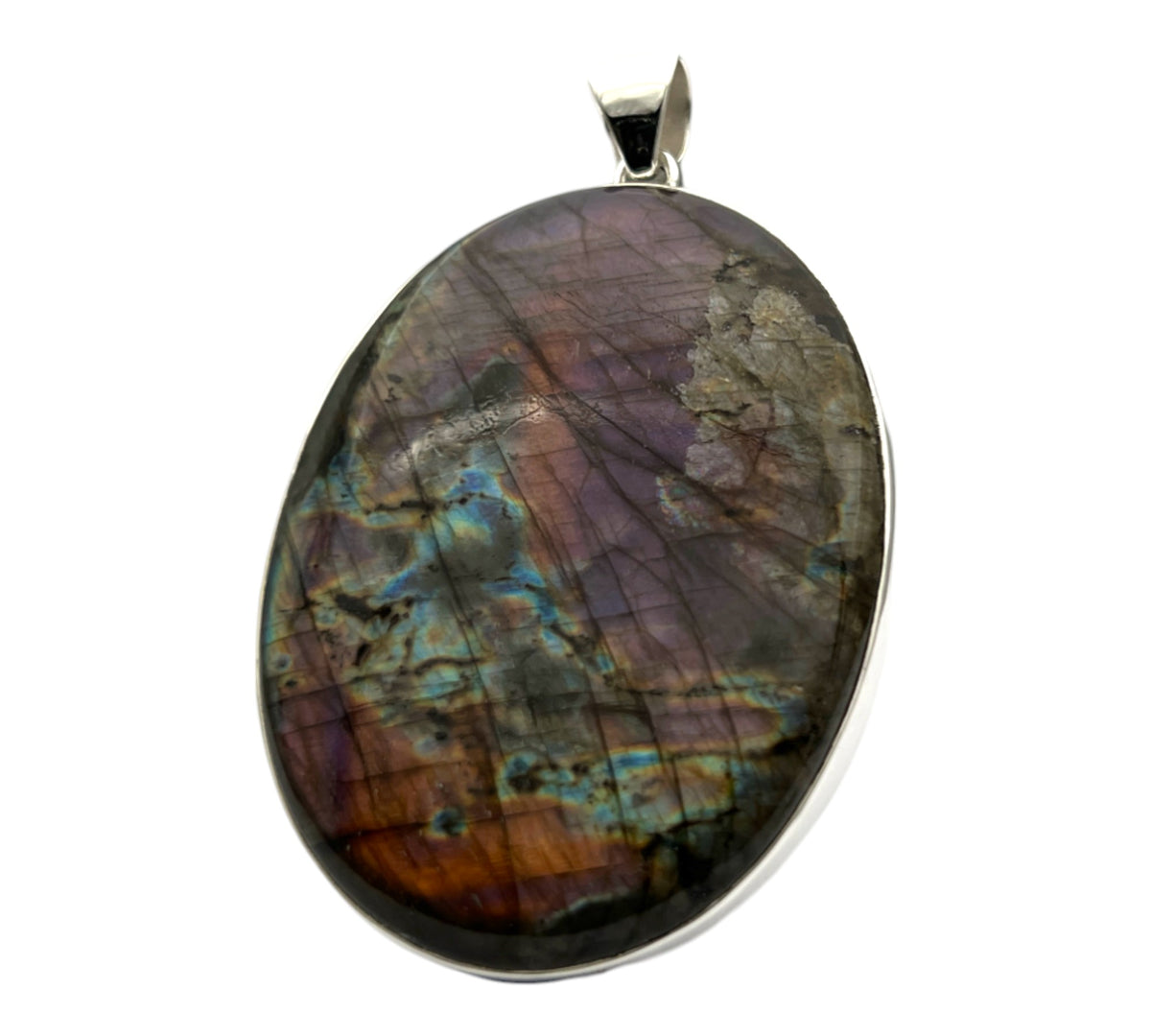 Labradorite Pendant