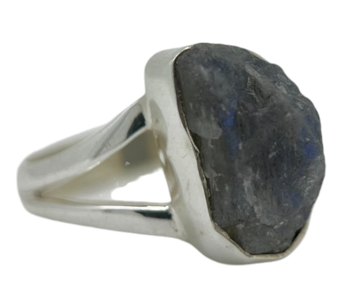 Labradorite Ring