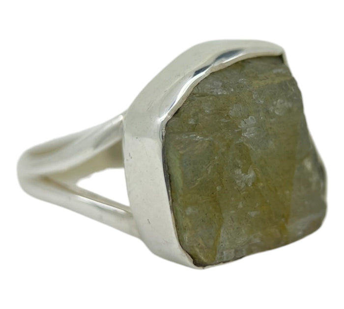 Labradorite Ring