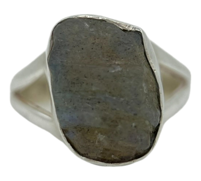 Labradorite Ring