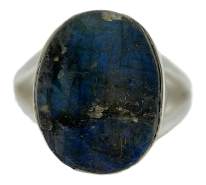 Labradorite Ring