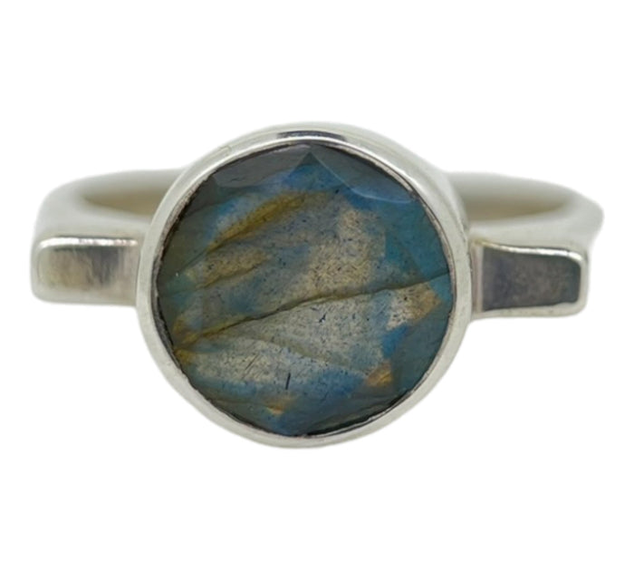 Labradorite Ring