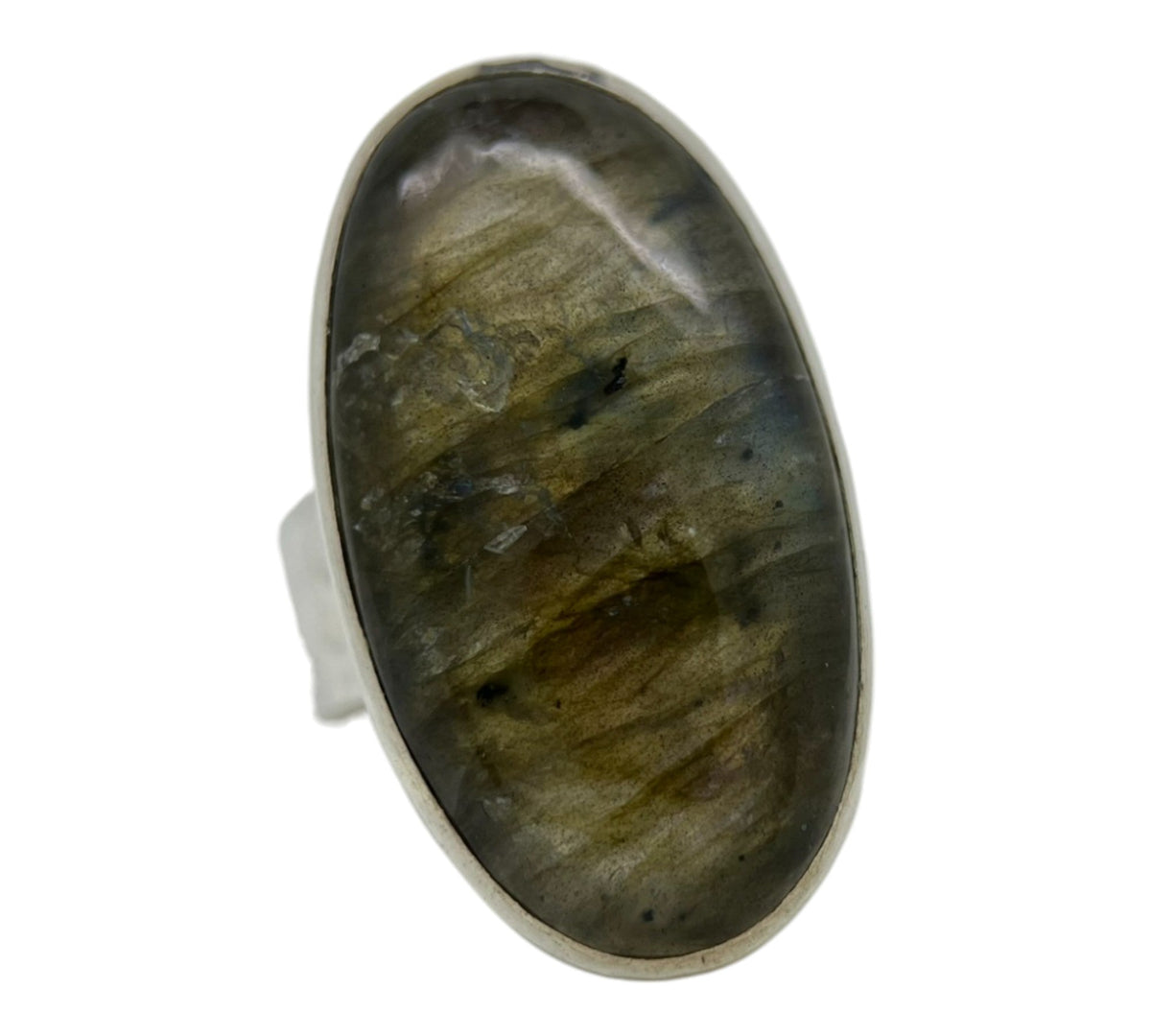 Labradorite Ring