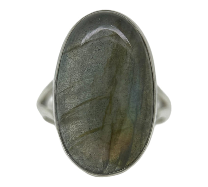 Labradorite Ring