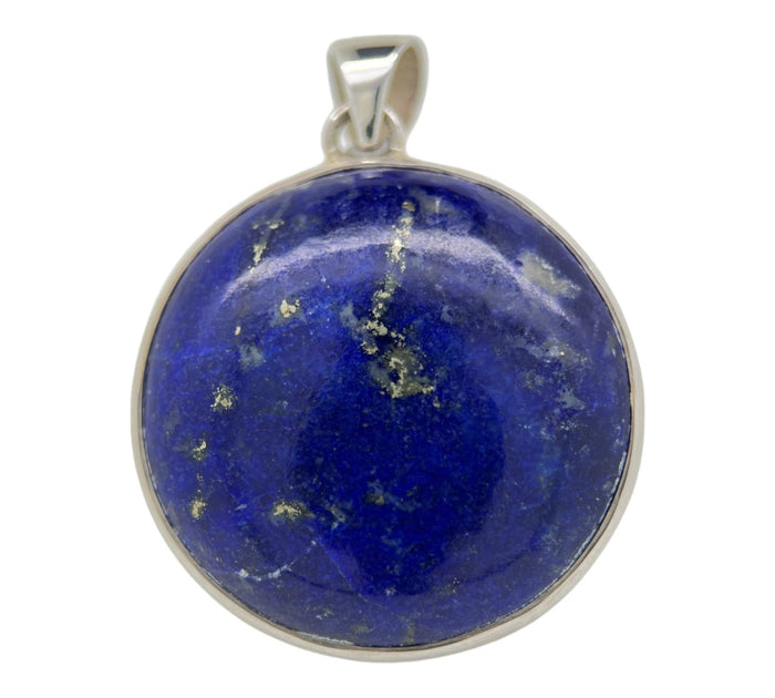 Lapis Lazuli Pendant