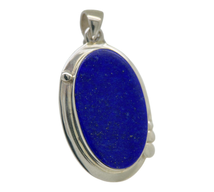 Lapis Lazuli Pendant