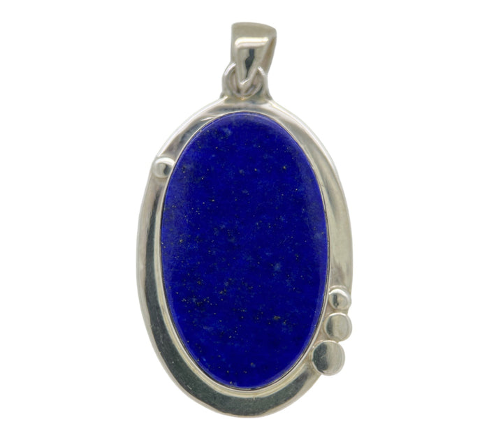 Lapis Lazuli Pendant