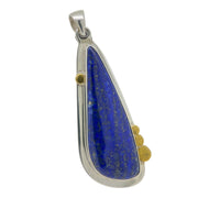 Lapis Lazuli Pendant