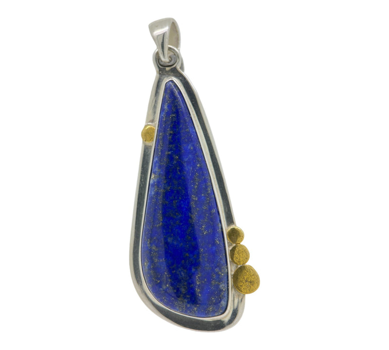 Lapis Lazuli Pendant