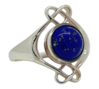 Lapis Lazuli Ring