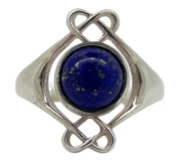 Lapis Lazuli Ring