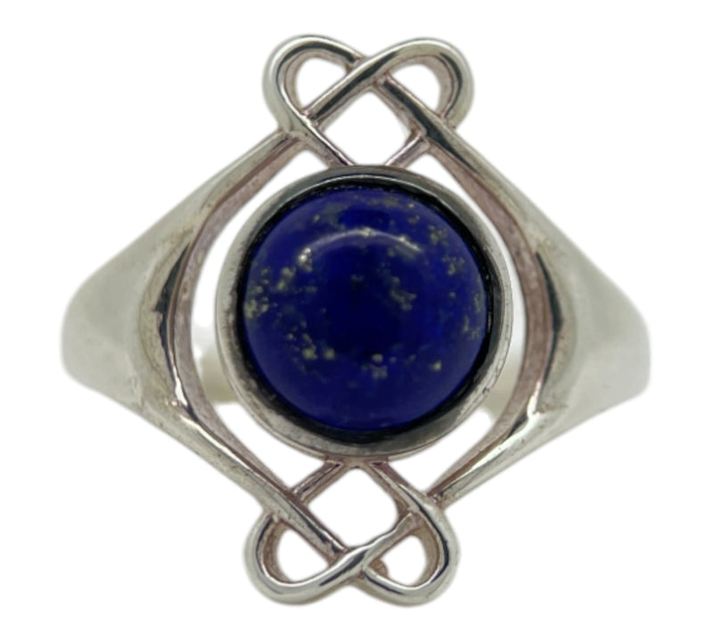 Lapis Lazuli Ring
