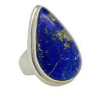 Lapis Lazuli Ring