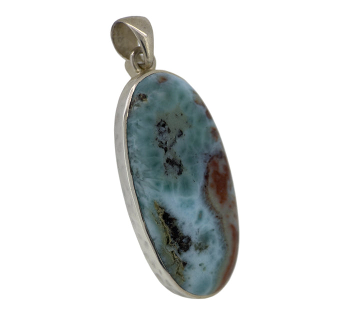 Larimar Pendant