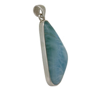 Larimar Pendant