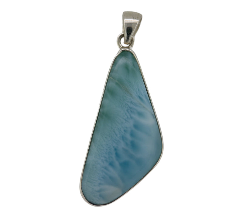 Larimar Pendant