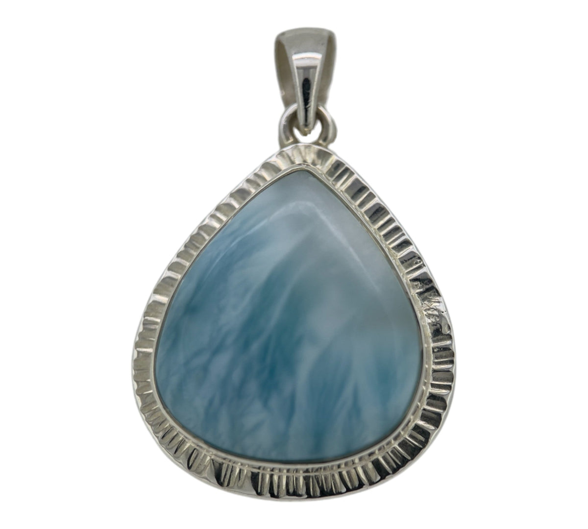 Larimar Pendant