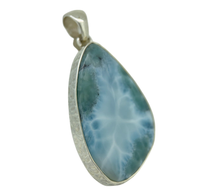 Larimar Pendant