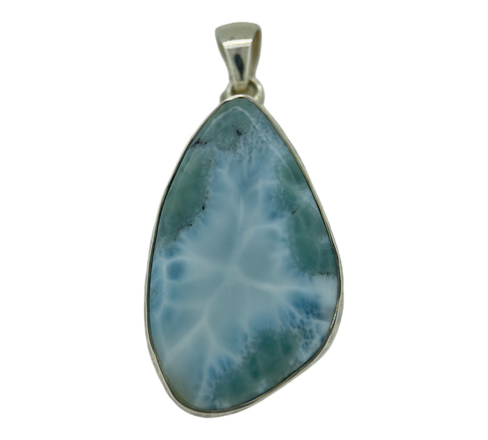 Larimar Pendant