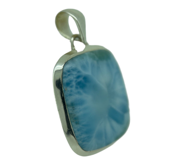 Larimar Pendant