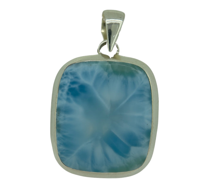 Larimar Pendant