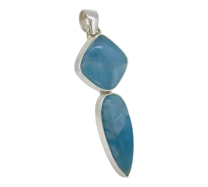 Larimar Pendant