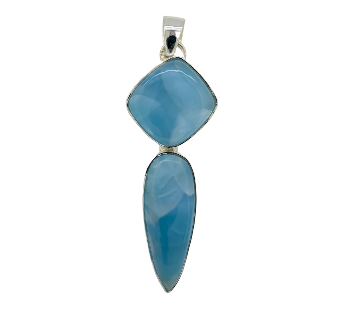 Larimar Pendant