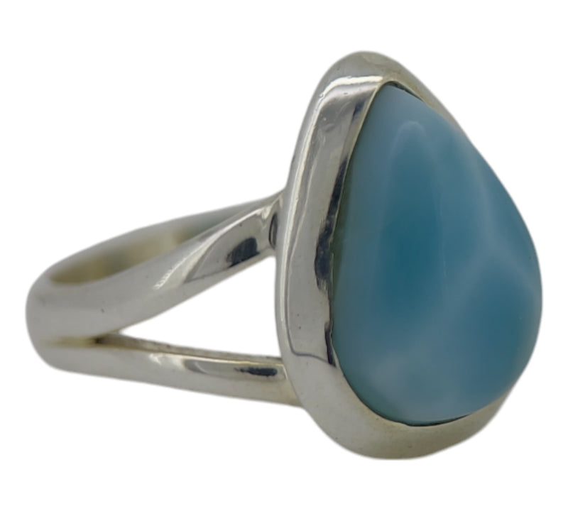 Larimar Ring