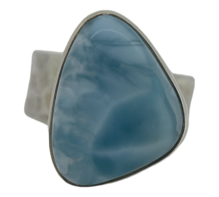 Larimar Ring