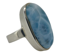 Larimar Ring