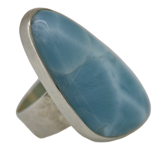 Larimar Ring