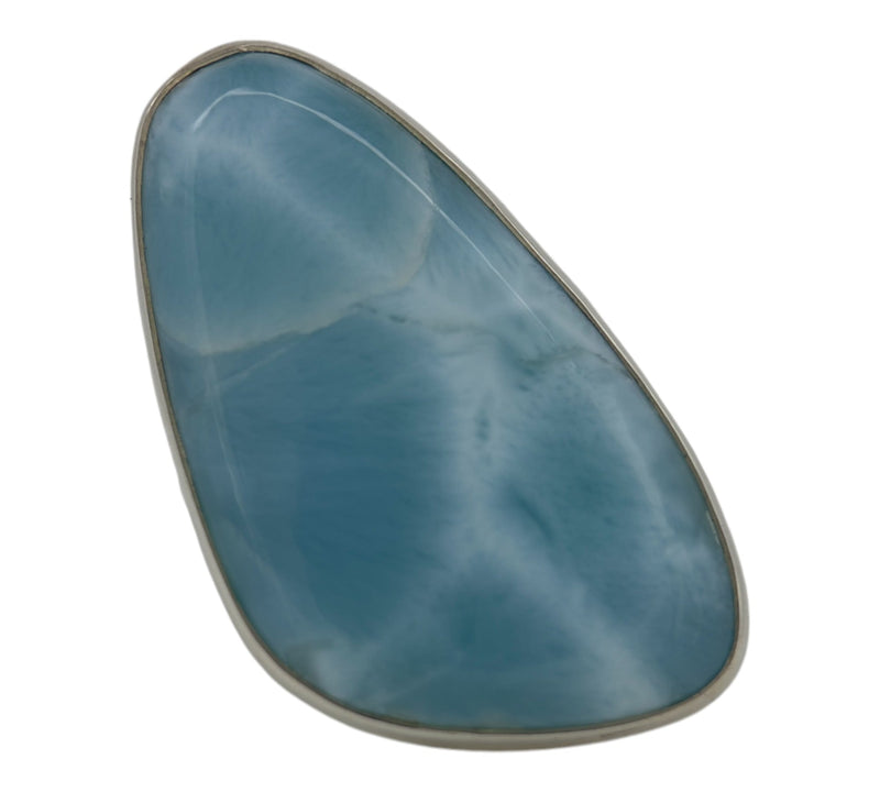 Larimar Ring