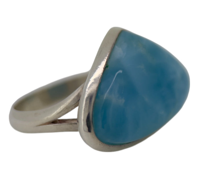 Larimar Ring