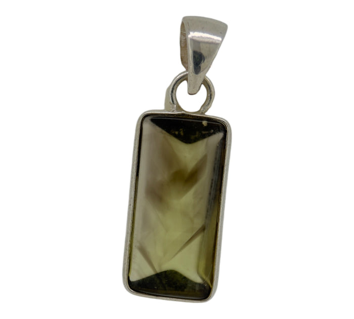 Lemon Quartz Pendant